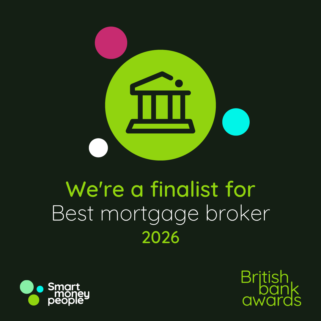 British Bank Awards 2026 Best Mortgage Broker Finalist